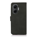 KHAZNEH För Xiaomi Redmi Turbo 4 Pro 5G / Poco F7 5G Skal PU Läder Plånboksfodral mobilskal