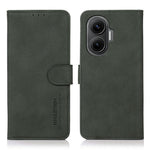 KHAZNEH För Xiaomi Redmi Turbo 4 Pro 5G / Poco F7 5G Skal PU Läder Plånboksfodral mobilskal