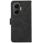 ABEEL For Xiaomi Redmi Turbo 4 Pro 5G  /  Poco F7 5G Case PU Leather Folio Stand View RFID Blocking Phone Cover
