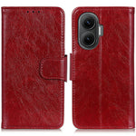 For Xiaomi Redmi Turbo 4 Pro 5G  /  Poco F7 5G Case Nappa Texture Split Leather Wallet Phone Cover