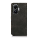 KHAZNEH For Xiaomi Redmi Turbo 4 Pro 5G  /  Poco F7 5G Wallet Phone Case Stand Leather Flip Cover