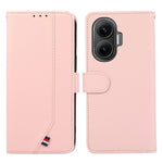For Xiaomi Redmi Turbo 4 Pro 5G  /  Poco F7 5G Case RFID Blocking Flip Leather Phone Cover