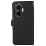 ABEEL For Xiaomi Redmi Turbo 4 Pro 5G  /  Poco F7 5G Case Leather Phone Cover with RFID Blocking Wallet