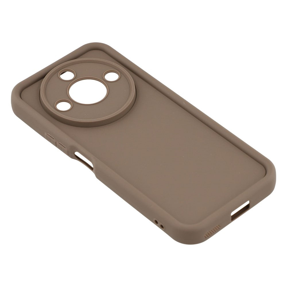 For Honor X60 5G / X9c Smart 5G Case Grooved Design TPU Anti Slip Phone Cover