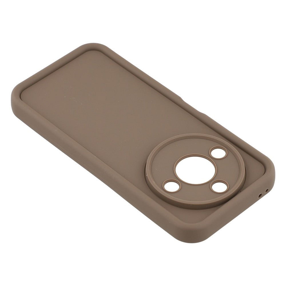 For Honor X60 5G / X9c Smart 5G Case Grooved Design TPU Anti Slip Phone Cover