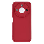 For Honor X60 5G / X9c Smart 5G Case Grooved Design TPU Anti Slip Phone Cover