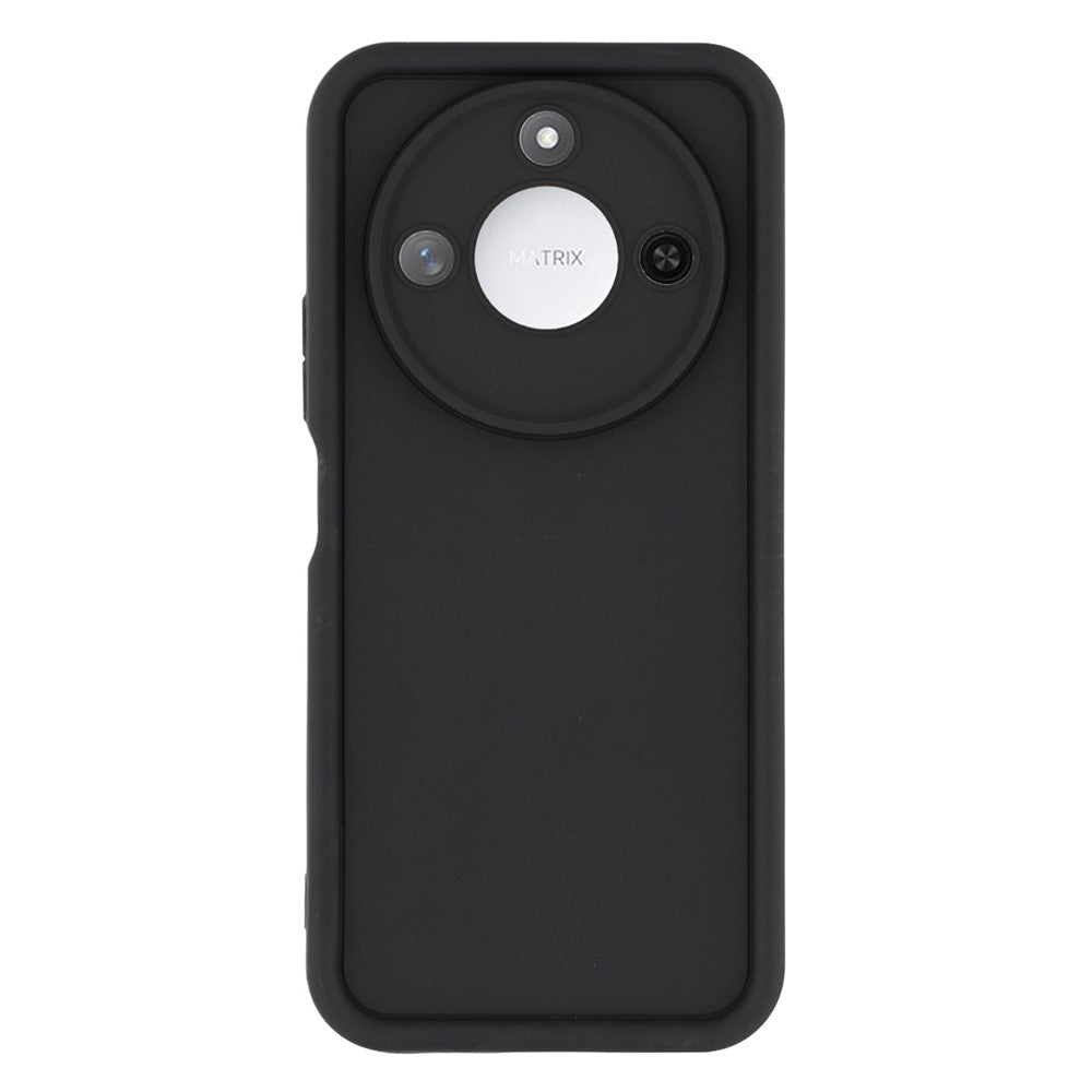 For Honor X60 5G / X9c Smart 5G Case Grooved Design TPU Anti Slip Phone Cover