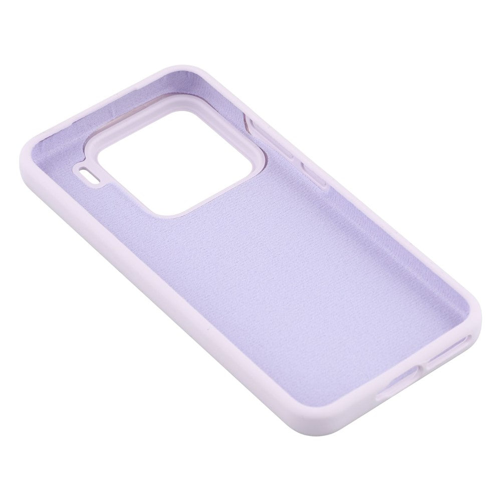 For Xiaomi 15 Cell Phone Case Liquid Silicone Dropproof Cover