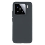 For Xiaomi 15 Cell Phone Case Liquid Silicone Dropproof Cover