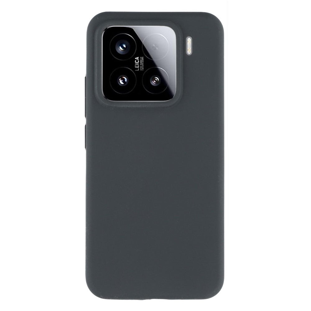 For Xiaomi 15 Cell Phone Case Liquid Silicone Dropproof Cover
