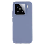For Xiaomi 15 Cell Phone Case Liquid Silicone Dropproof Cover