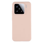 For Xiaomi 15 Cell Phone Case Liquid Silicone Dropproof Cover