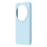 Xiaomi 15 Ultra mobilmobilskal flytande silikon droppsäkert fodral