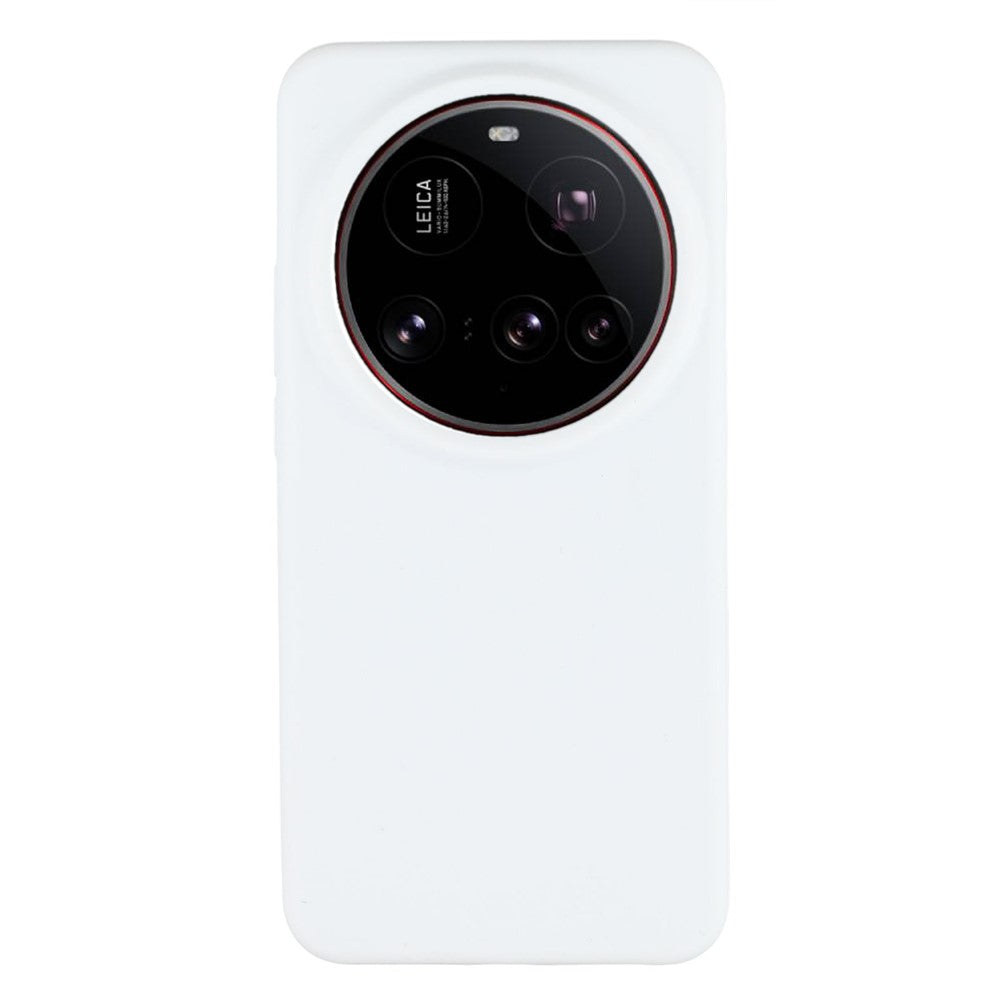 Xiaomi 15 Ultra mobilmobilskal flytande silikon droppsäkert fodral