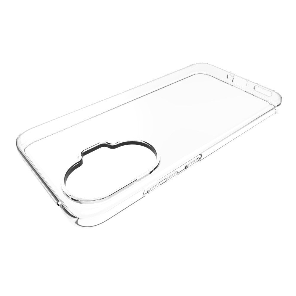 Xiaomi Redmi Turbo 4 Pro 5G / Poco F7 5G Skal Vattenstämpelbeständigt TPU Genomskinligt mobilbaksida