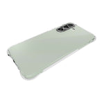 Til Samsung Galaxy M56 5G TPU Cover Skridsikker Gennemsigtig Mobiltelefon Beskyttelsescover