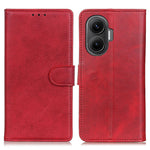 For Xiaomi Redmi Turbo 4 Pro 5G  /  Poco F7 5G Case Cowhide Texture Leather Wallet Stand Phone Cover