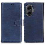For Xiaomi Redmi Turbo 4 Pro 5G  /  Poco F7 5G Case Cowhide Texture Leather Wallet Stand Phone Cover