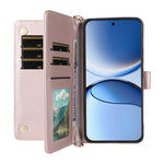 For Xiaomi Redmi Turbo 4 Pro 5G / Poco F7 5G Case with Shoulder / Wrist Strap Leather Phone Cover Stand Wallet