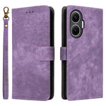 For Xiaomi Redmi Turbo 4 Pro 5G / Poco F7 5G Case Wallet RFID Blocking PU Leather Phone Cover Stand with Strap