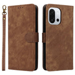 For OnePlus 13T 5G Case Wallet RFID Blocking PU Leather Phone Cover Stand with Strap