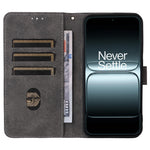 For OnePlus 13T 5G Case Wallet RFID Blocking PU Leather Phone Cover Stand with Strap