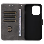 For OnePlus 13T 5G Case Wallet RFID Blocking PU Leather Phone Cover Stand with Strap
