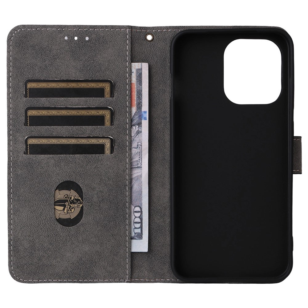 For OnePlus 13T 5G Case Wallet RFID Blocking PU Leather Phone Cover Stand with Strap