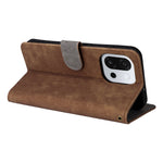 For OnePlus 13T 5G Case Wallet RFID Blocking PU Leather Phone Cover Stand with Strap