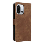 For OnePlus 13T 5G Case Wallet RFID Blocking PU Leather Phone Cover Stand with Strap