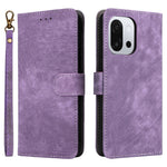For OnePlus 13T 5G Case Wallet RFID Blocking PU Leather Phone Cover Stand with Strap