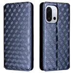 For OnePlus 13T 5G Case Wallet Rhombus Imprinted Leather Phone Cover