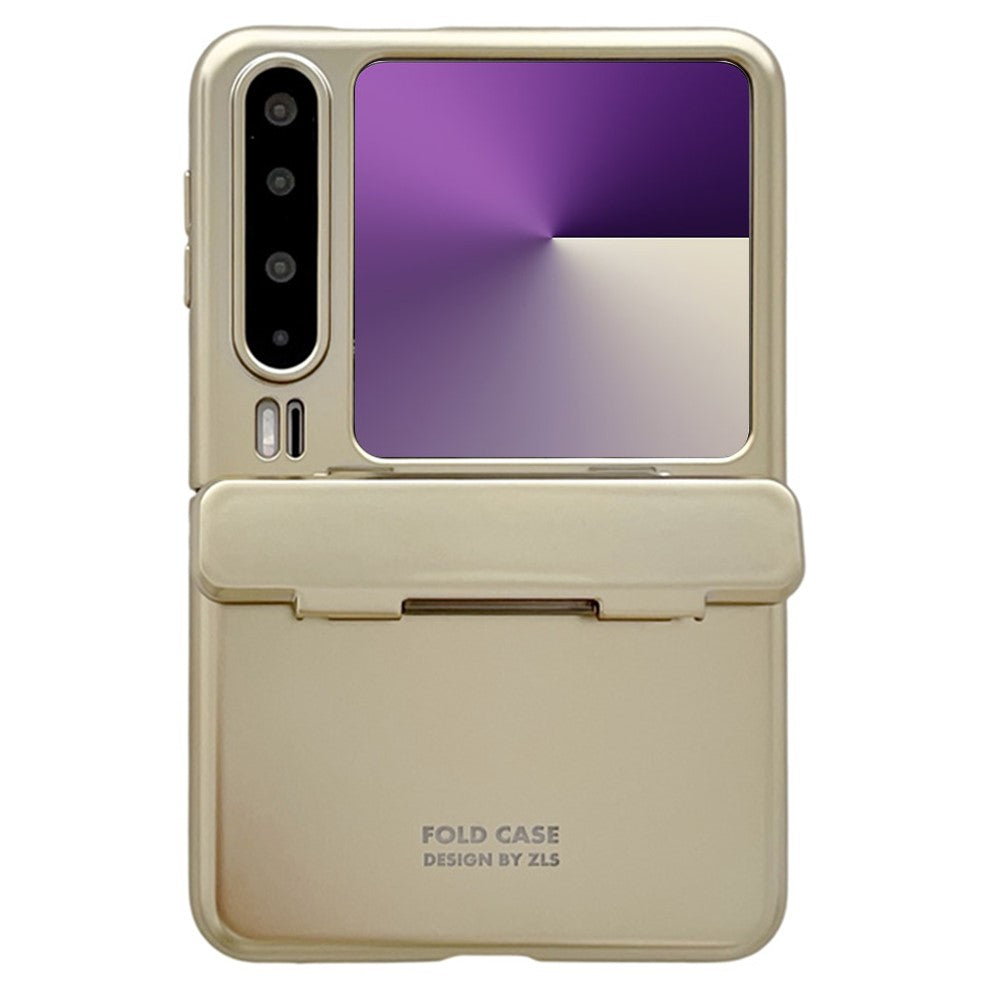Huawei Pura X-skal Galvaniserat Hårt PC Skyddande mobilskal