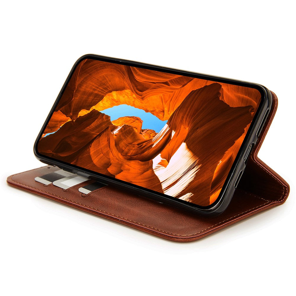 For Honor 400 Lite 5G Stand Case Lucky Deer Imprinted Magnetic Closure Leather Wallet Phone Cover