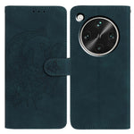 For Oppo Find X8 Ultra 5G Case Butterfly Flower Imprinted PU Leather Wallet Stand Phone Cover