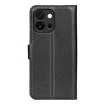 For OnePlus 13T 5G Case Litchi Texture Shockproof Leather Wallet Phone Cover