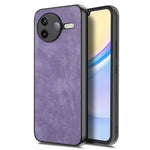 For Xiaomi Poco F7 Pro 5G / Xiaomi Redmi K80 5G Case Shockproof Slim Retro Leather Phone Back Cover