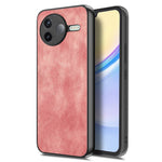 For Xiaomi Poco F7 Pro 5G / Xiaomi Redmi K80 5G Case Shockproof Slim Retro Leather Phone Back Cover