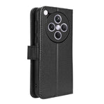 For Oppo Find X8s+ 5G Leather Wallet Case with Strap Diamond Texture Phone Cover