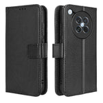 For Oppo Find X8s 5G Leather Wallet Case with Strap Diamond Texture Phone Cover