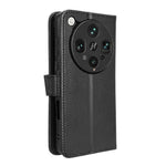 For Oppo Find X8 Ultra 5G Leather Wallet Case with Strap Diamond Texture Phone Cover