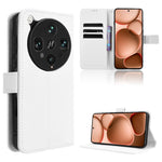 For Oppo Find X8 Ultra 5G Leather Wallet Case with Strap Diamond Texture Phone Cover