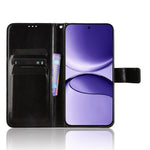 For Xiaomi Redmi Turbo 4 Pro 5G / Poco F7 5G PU Leather Case with Strap Crazy Horse Texture Phone Wallet Cover