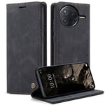 CASEME For Xiaomi Poco F7 Ultra 5G / Xiaomi Poco F7 Pro 5G Wallet Case  013 Series PU Leather Phone Cover Stand
