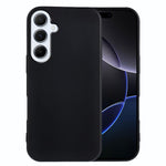 Til Samsung Galaxy A56 5G TPU Cover Blødt Mat Anti-fingeraftryk Telefon Bagcover