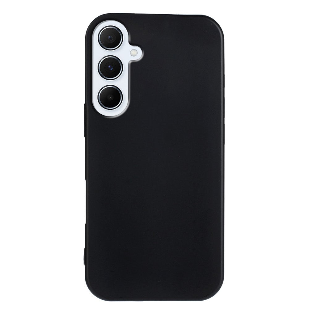 Til Samsung Galaxy A56 5G TPU Cover Blødt Mat Anti-fingeraftryk Telefon Bagcover