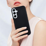 Til Samsung Galaxy A56 5G TPU Cover Blødt Mat Anti-fingeraftryk Telefon Bagcover