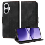 For Xiaomi Poco F7 5G / Redmi Turbo 4 Pro 5G Leather Cases Wallet Rhombus Imprinted Phone Cover Stand with Strap