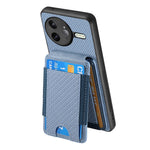 For Xiaomi Poco F7 Ultra 5G / Xiaomi Redmi K80 Pro 5G Case with Card Holder Kickstand Leather Back Cover