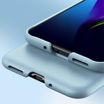 Til Samsung Galaxy Z Flip7 5G Cover Skindlignende Tekstur Hårdt PC Foldbart Telefoncover